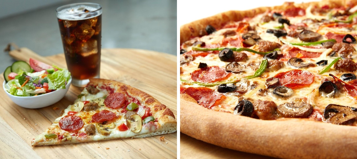 PIAZZA Menu