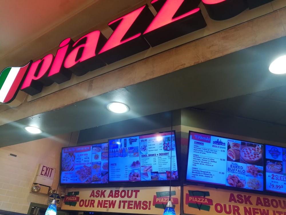 PIAZZA Menu image 2